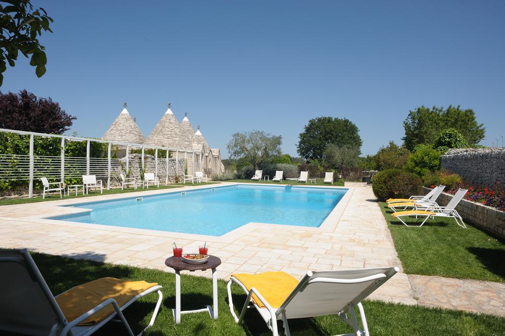 Abate Masseria & Resort Noci Dış mekan fotoğraf