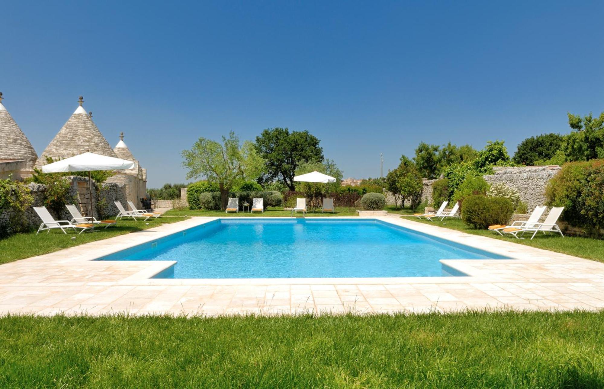 Abate Masseria & Resort Noci Dış mekan fotoğraf