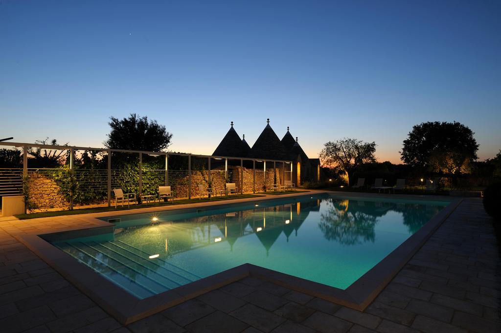 Abate Masseria & Resort Noci Dış mekan fotoğraf