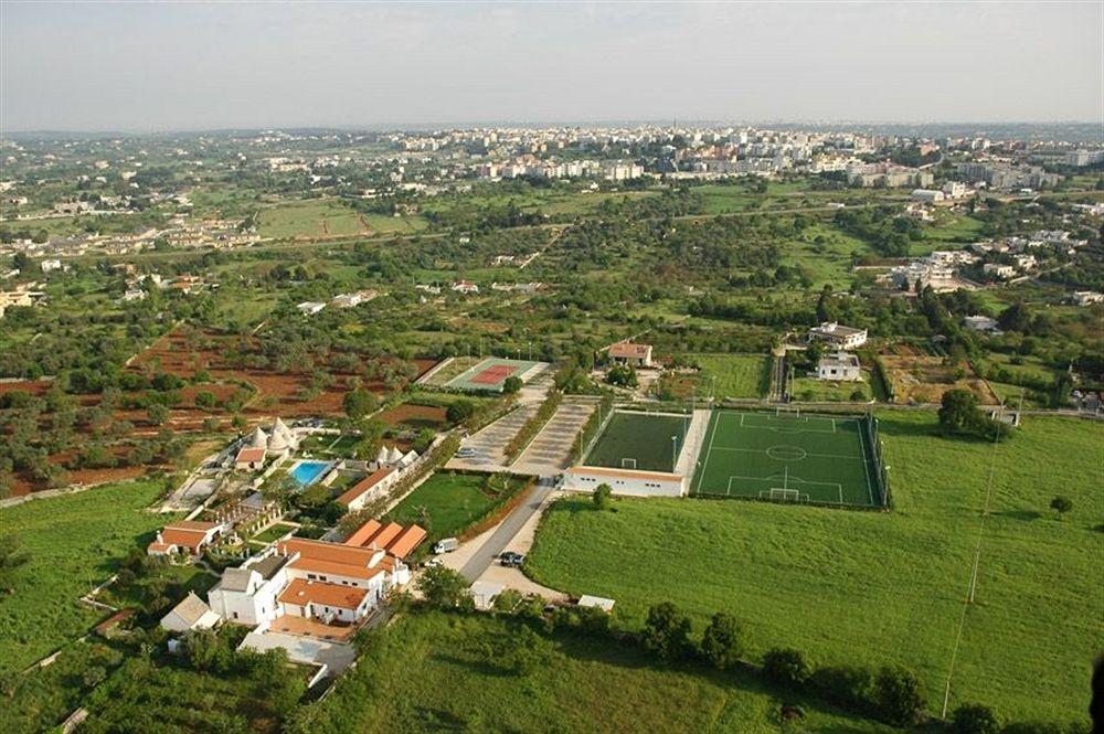 Abate Masseria & Resort Noci Dış mekan fotoğraf