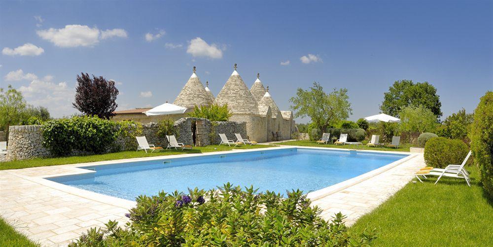 Abate Masseria & Resort Noci Dış mekan fotoğraf