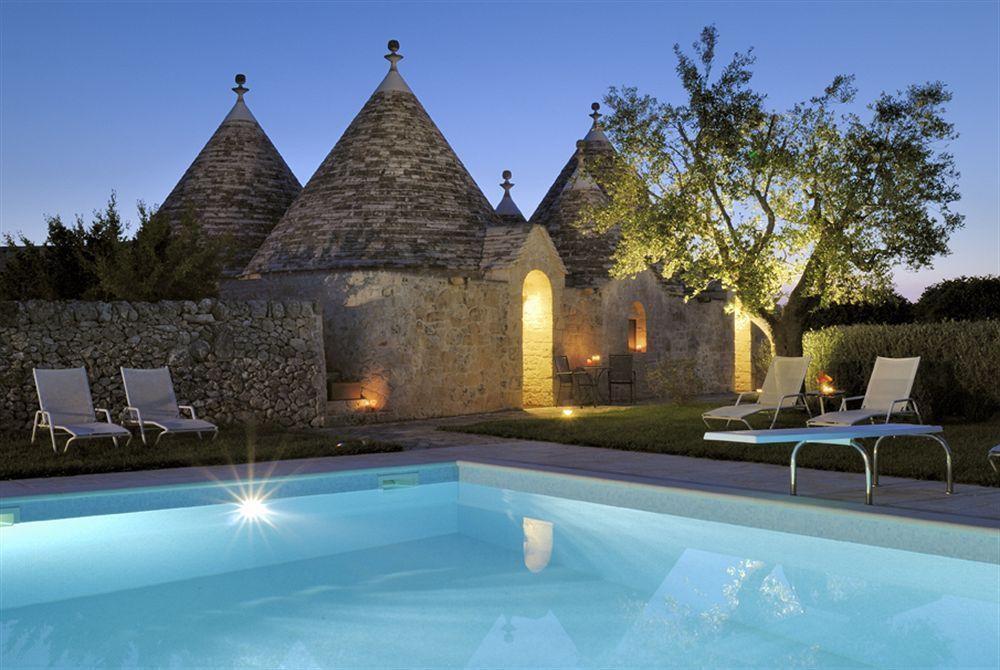 Abate Masseria & Resort Noci Dış mekan fotoğraf