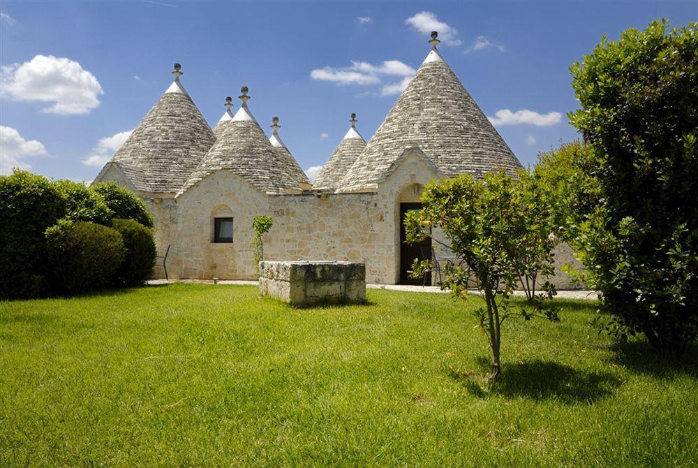 Abate Masseria & Resort Noci Dış mekan fotoğraf
