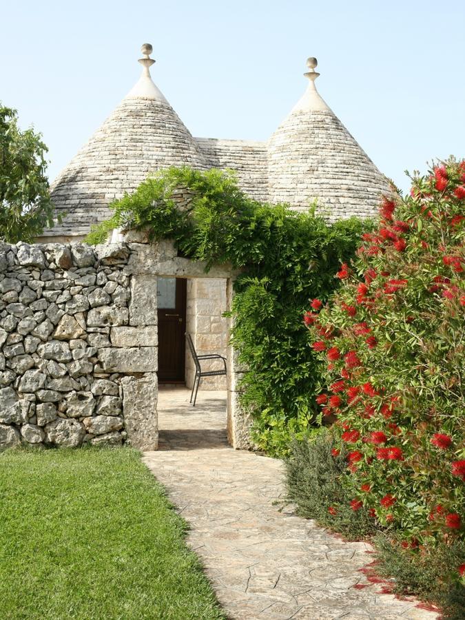 Abate Masseria & Resort Noci Dış mekan fotoğraf